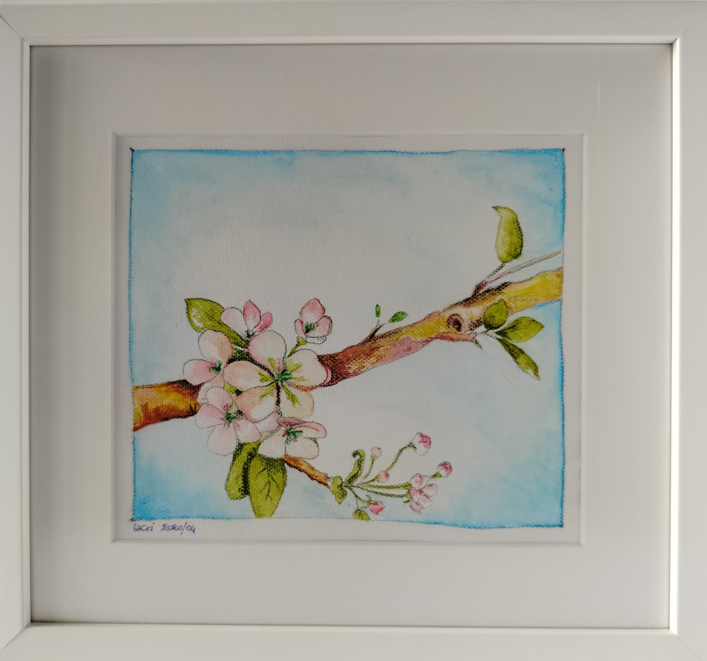 Quadro Apple blossom