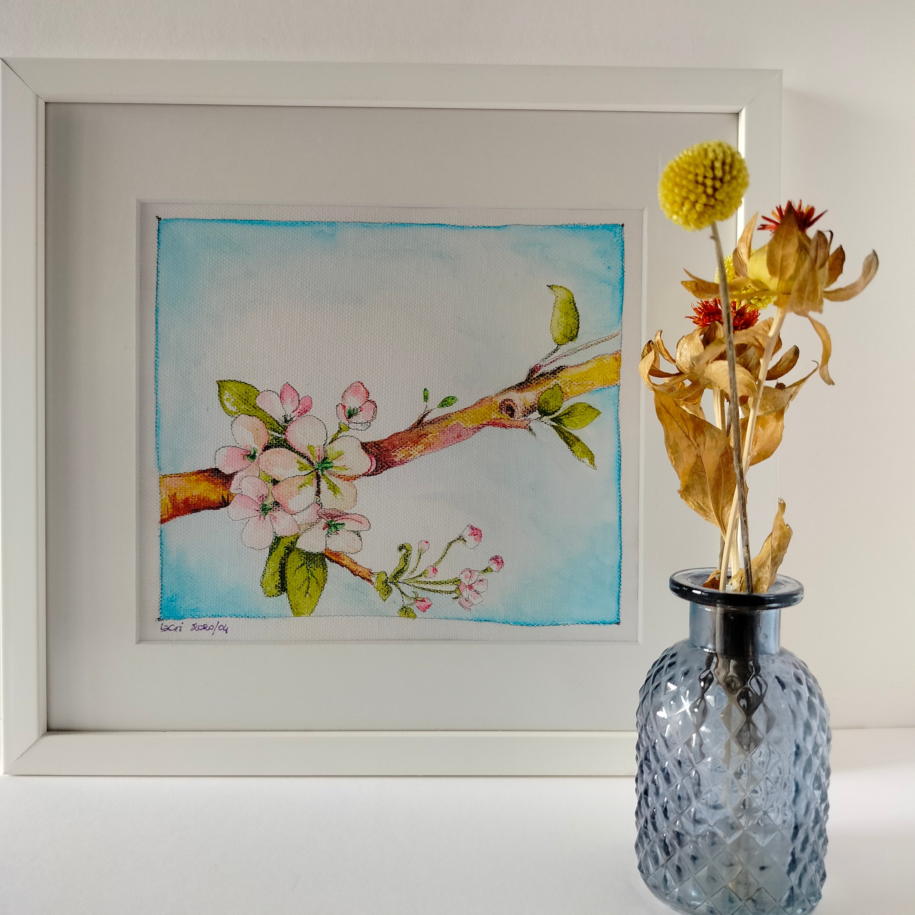 Quadro Apple blossom