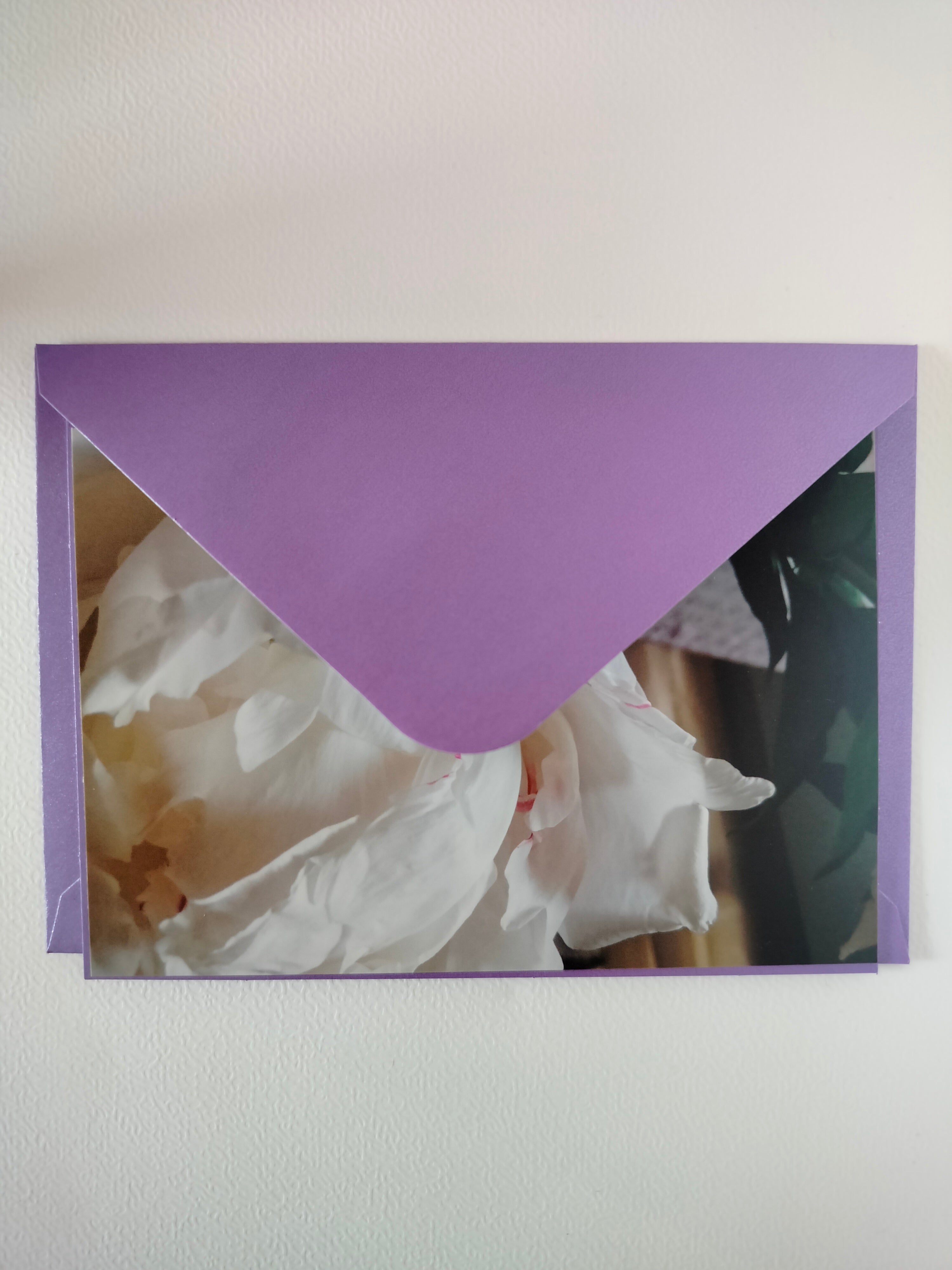 Biglietto auguri softness