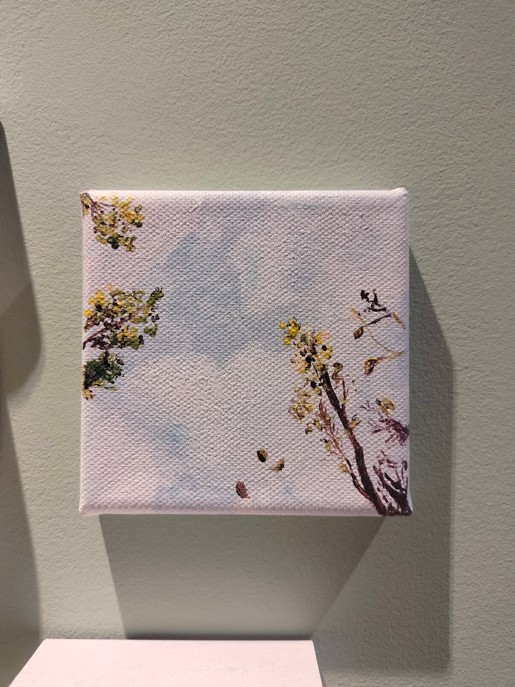 Autunno "Guarda in su"