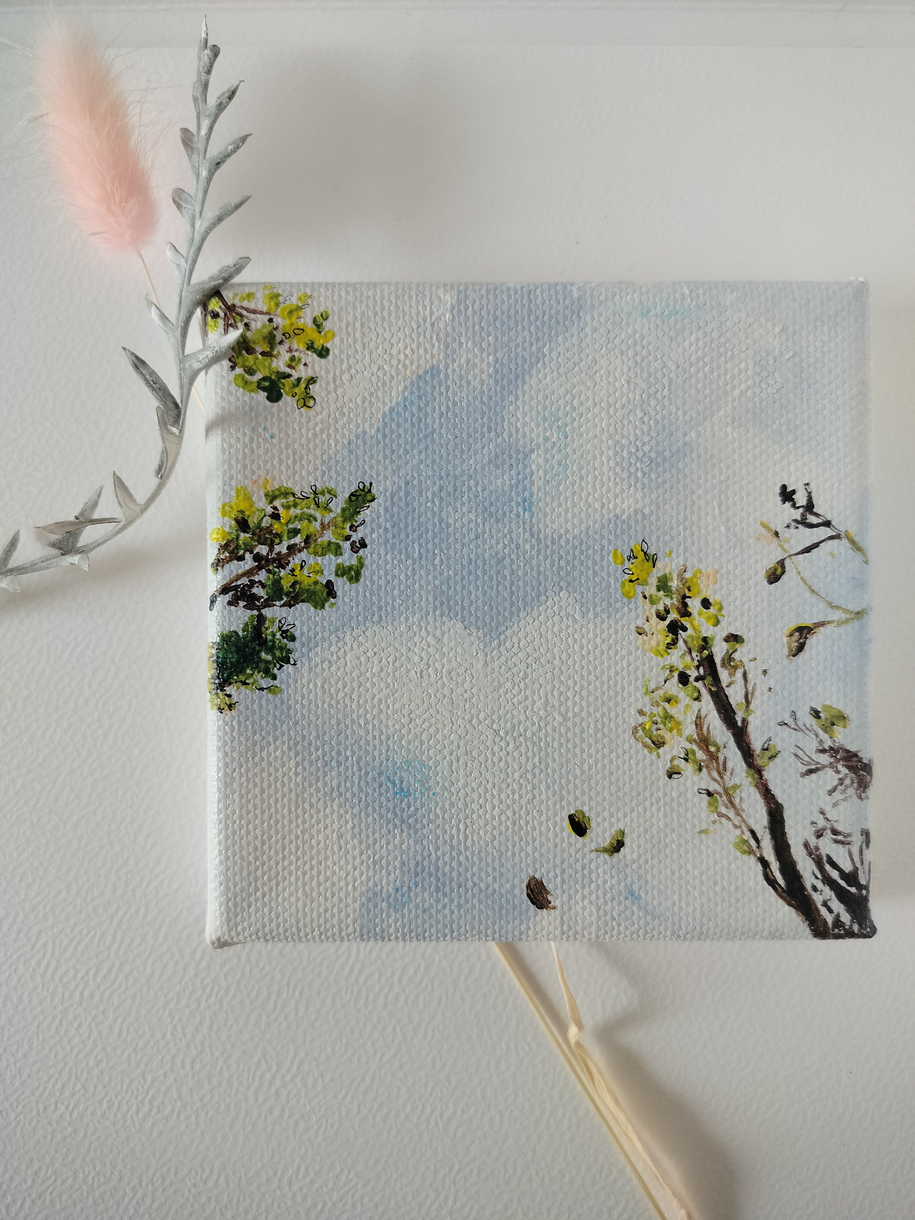 Autunno "Guarda in su"