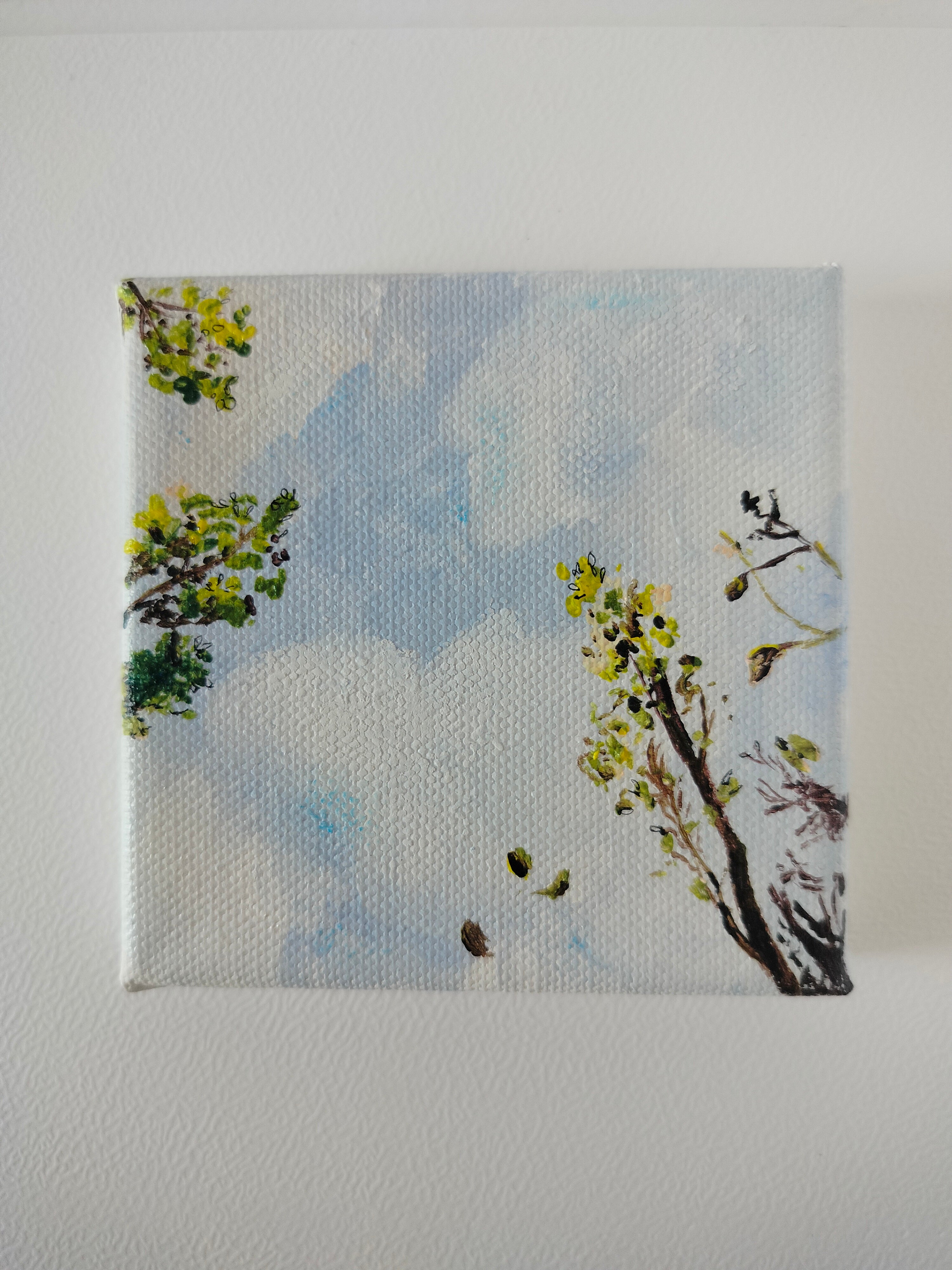 Autunno "Guarda in su"